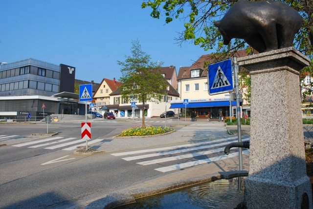 Baerenbrunnen